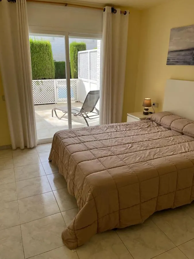 Apartment Amplio Apartamento Con Acceso Directo A Piscina Platja d'Aro