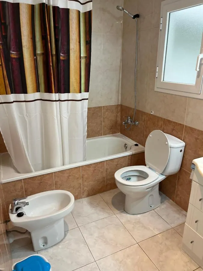Amplio Apartamento Con Acceso Directo A Piscina Platja d'Aro Apartment