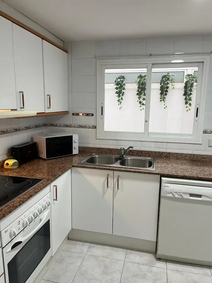 Amplio Apartamento Con Acceso Directo A Piscina Platja d'Aro 0*,