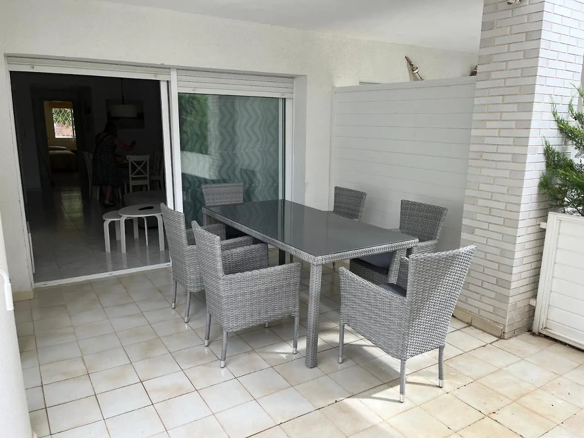 Amplio Apartamento Con Acceso Directo A Piscina Platja d'Aro