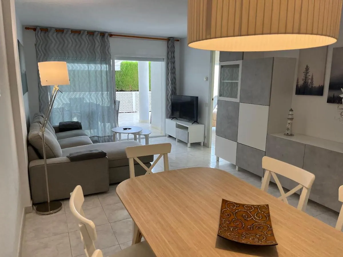 Amplio Apartamento Con Acceso Directo A Piscina Platja d'Aro 0*,  Espanha