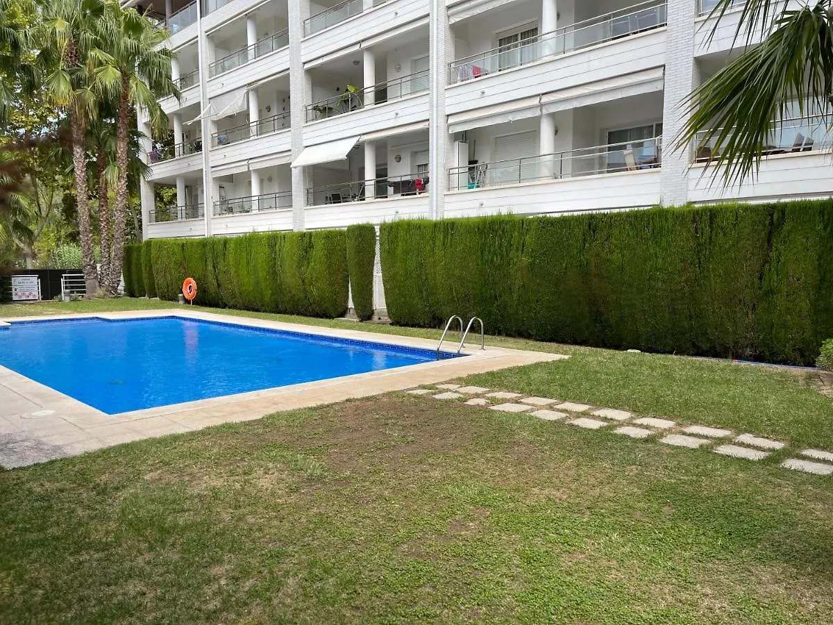 Amplio Apartamento Con Acceso Directo A Piscina Platja d'Aro