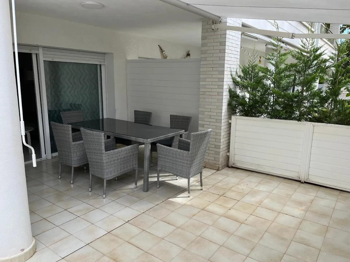 Amplio Apartamento Con Acceso Directo A Piscina Platja d'Aro