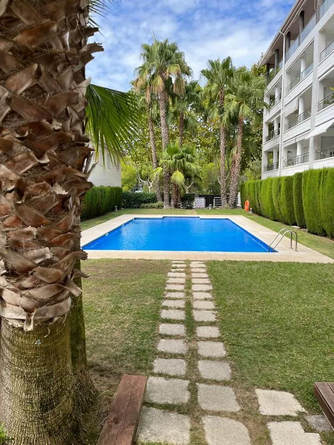 Amplio Apartamento Con Acceso Directo A Piscina Platja d'Aro
