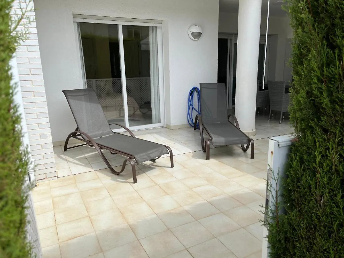 Amplio Apartamento Con Acceso Directo A Piscina Platja d'Aro 0*,