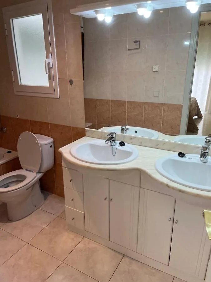 Amplio Apartamento Con Acceso Directo A Piscina Platja d'Aro 0*,  Spain